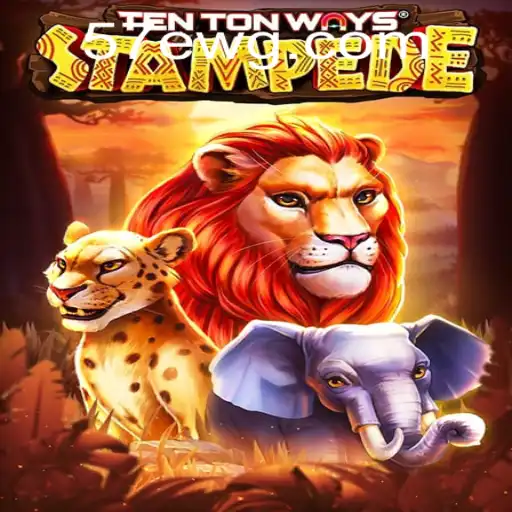 TenTonWaysStampede: Uma Aventura Eletrizante no Mundo dos Jogos